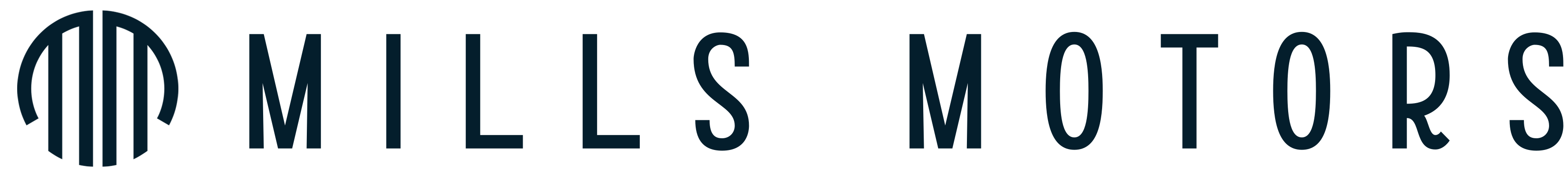 Mills Motors